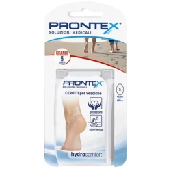 Prontex Hydrocomfort - 5 Large Blister Plasters
