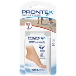 Prontex Hydrocomfort - 5 Medium Blister Plasters
