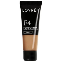 F4 Tan Foundation 25 Ml
