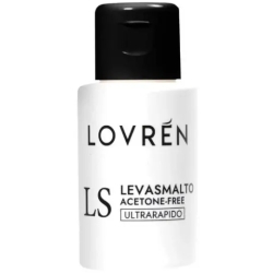 LS Acetone-Free Nail Polish Remover 60 Ml