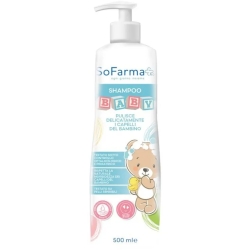 Baby Shampoo - Hair Cleanser 500 Ml