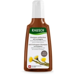 Anti-Dandruff Shampoo With Tussilago 200 Ml