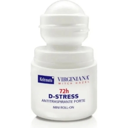 Virginiana 72H D-Stress - Strong Antiperspirant Deodorant 30 Ml