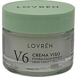 V6 Hydra-Calm Effect - Face Cream For Sensitive Skin 30 Ml