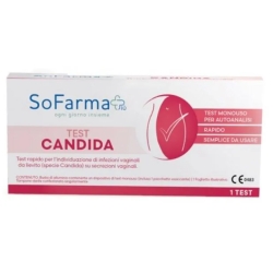 Candida Test - Self-Diagnostic Kit For Self-Analysis