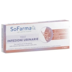 Urinary Infection Test - Self-Diagnostic Kit For Self-Analysis