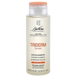 Triderm Syndet - Shower Shampoo For Sensitive Skin 400 Ml - Promo