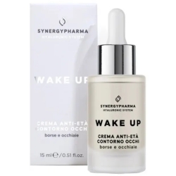 Wake Up - Anti-Aging Eye Contour Cream 15 Ml
