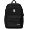 Carlson Plain Black - backpack