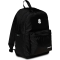 Carlson Plain Black - backpack