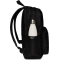 Carlson Plain Black - backpack