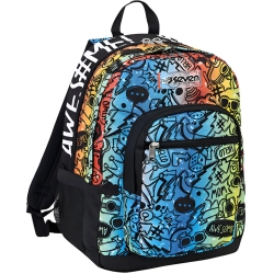Freethink Fluo Stamp - Backpack