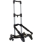 be box Jet Black - 3 wheel Backpack trolley