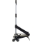 be box Jet Black - 3 wheel Backpack trolley