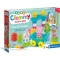 Soft Clemmy Hero & Princess - Construction Set 6-36m