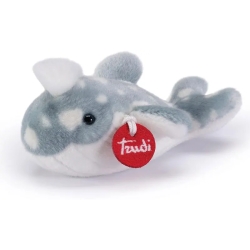 Trudino Whale - Peluche - Size XS
