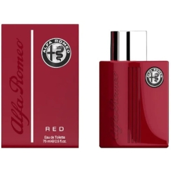 Red - Eau de Toilette for Man 75 ml Spray