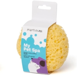 My Pet Spa - Medium Extra Soft Sponge