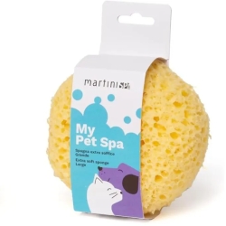 My Pet Spa - Large Extra Soft Sponge