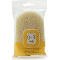 Kids - Extra soft sponge