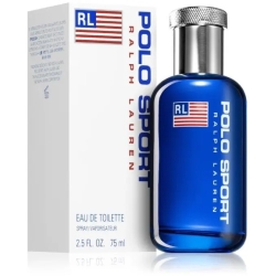 Polo Sport - Eau de Toilette for Man 75 ml Spray
