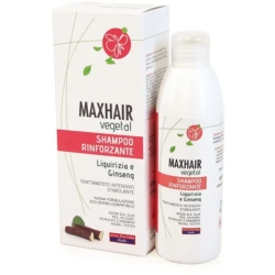 MaxHair Vegetal - Strengthening Shampoo 200 Ml