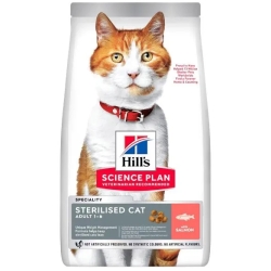 Science Plan Sterilised Cat Adult 1-6 - Dry Food For Cats 3 Kg