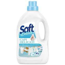 Delicate 16 Washes - Detergent For Delicate Clothes 900 Ml