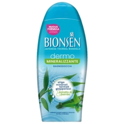 Dermo-Mineralizing - Shower Gel 550 ml