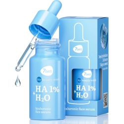 My Beauty Week HA+H2O - Hyaluronic Face Serum 20 Ml