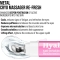 My Beauty Week Hyaluronic - Anti-wrinkle eye serum 18 ml