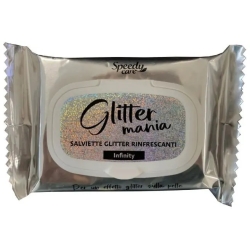 Glitter Mania Infinity - 15 Refreshing Glitter Wipes