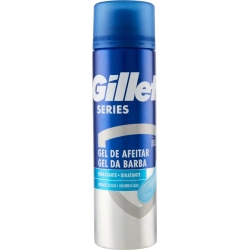 Series - Moisturizing Shaving Gel 200ml