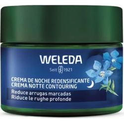 Blue Gentian & Edelweiss - Contouring Night Cream 40 ml