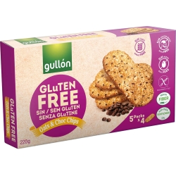 Gluten Free Oatmeal Chocolate Chip Cookie 220 G