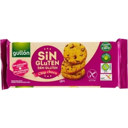 Choco Chips - Chocolate Chip Cookies Gluten Free 130 G