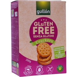 Gluten Free Crackers 200 G