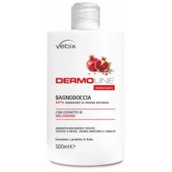 Dermoline Energizing - Revitalising Shower Gel 500 Ml