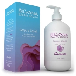 Incanto - Shower Bath Body & Hair 500 Ml