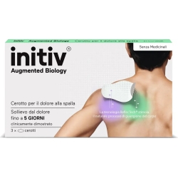 3 Shoulder Pain Patches