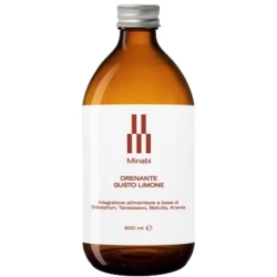 Draining Lemon Flavor Supplement 500 Ml