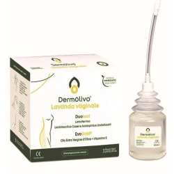 Dermolivo Vaginal Wash - 3 Vials