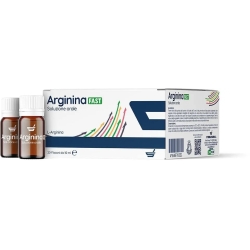 Arginina Fast - L-arginine Supplement 20 Vials