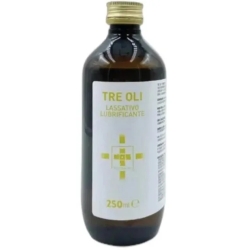 Three Oils - Lubricating Laxative 250 Ml