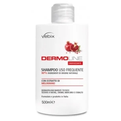 Dermoline Energizing - Frequent Use Shampoo 500 Ml
