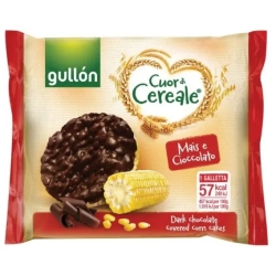 Cuor Di Cereale Corn And Chocolate - Gluten Free Gallete 100 G