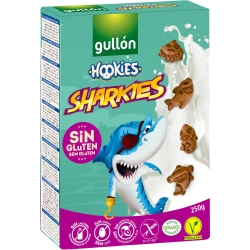 Sharkies Hookies - Gluten Free Cookies 250 G