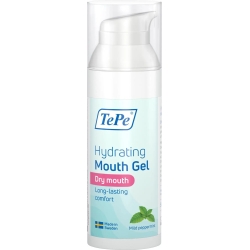 Hydrating Mouth Gel - Mild Peppermint