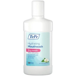 Dry Mouth Hydrating Mouthwash - Mild apple & Peppermint 500 ml