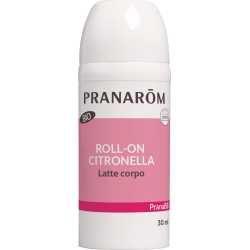 Lemongrass Roll-On - Baby Body Milk 30 Ml